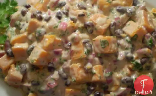 Salade de Pommes De Terre Brésiliennes