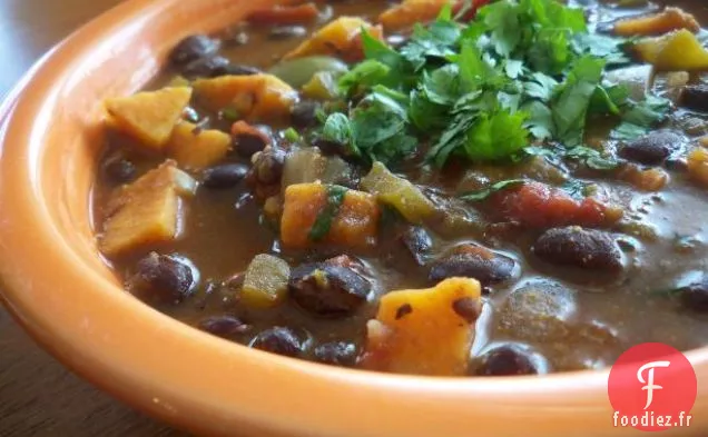 Biscuits à la Patate Douce (Végétaliens)
