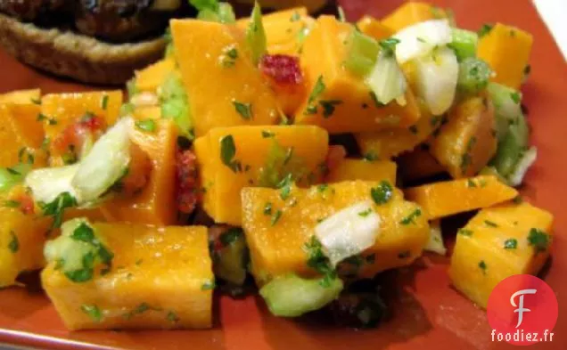 Salade de Patates Douces (Louisiane)