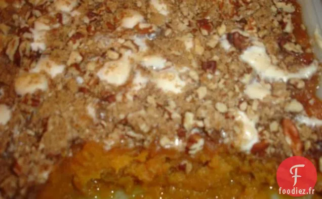Pain de Maïs au Babeurre de Patate Douce
