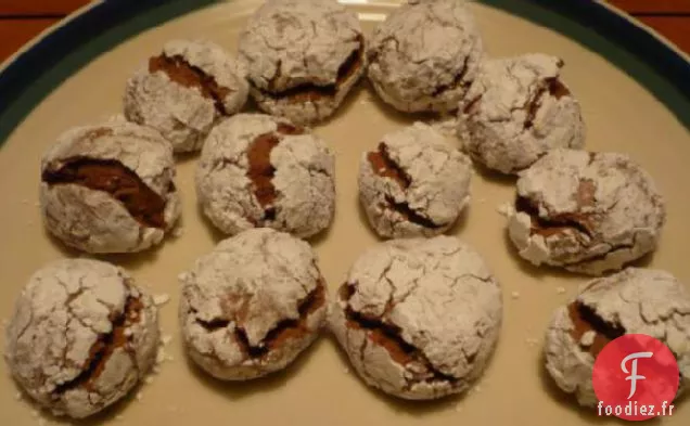 Craquelins Au Chocolat Sans Gluten