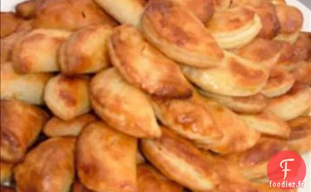 Empanadas de Patates Douces