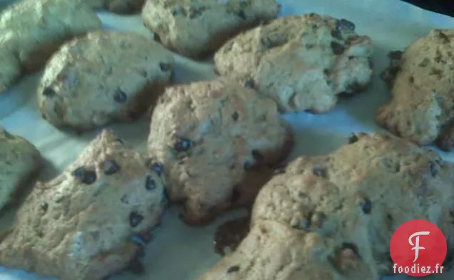 Biscotti Double Chocolat Sans Gluten