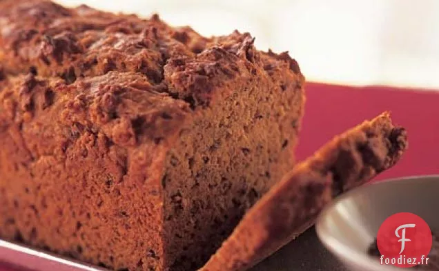 Pain de Patates Douces aux Graines de Lin et au Miel