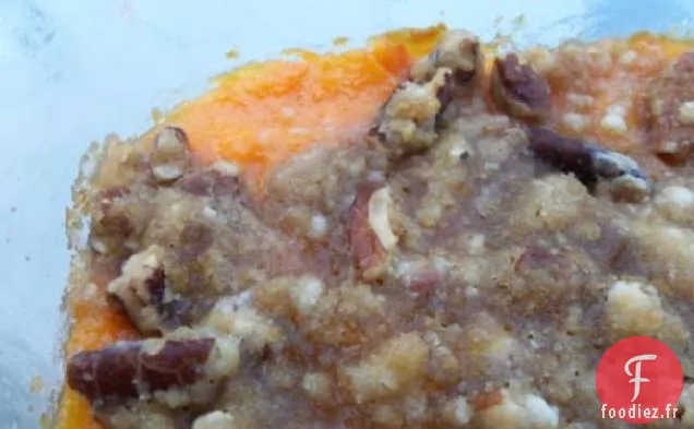 Cocotte de Patates Douces