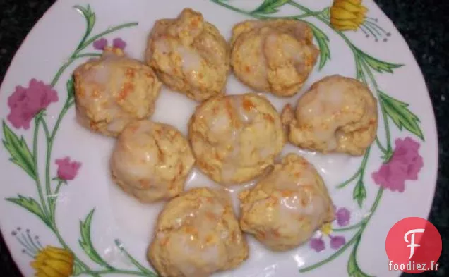 Cookies du Zimbabwe