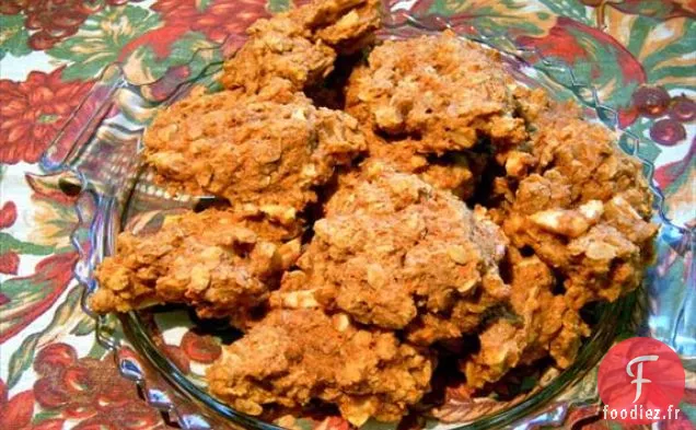 Biscuits de Récolte Sains