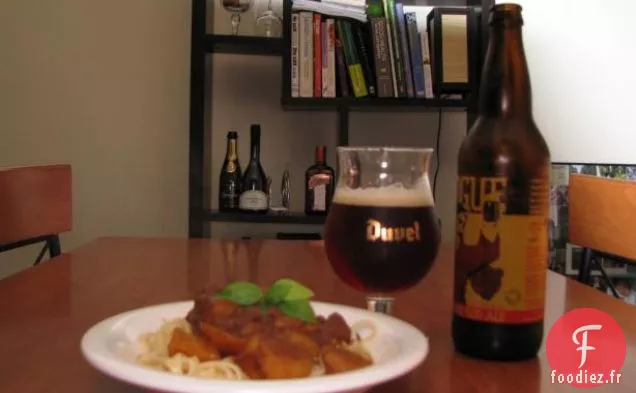 Taro, Ananas, Patate Douce et Chips de Bacon