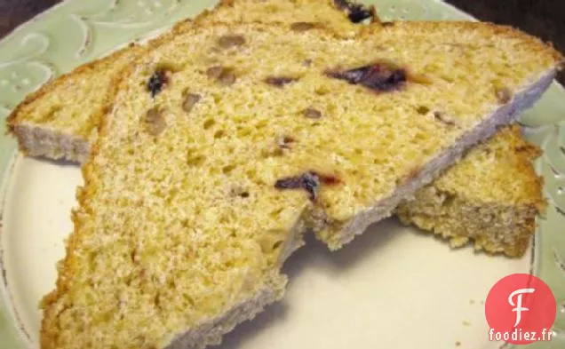 Pain aux Pacanes et Patates Douces (Abm)