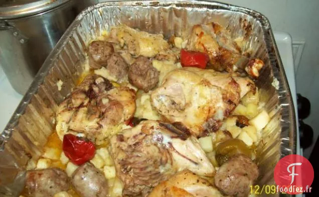 Tequila - Ignames Émoustillées