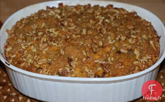 Salade de Patates Douces