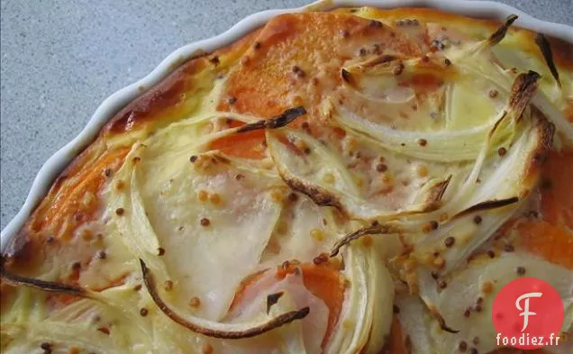 Noix De Coco Kau Kau