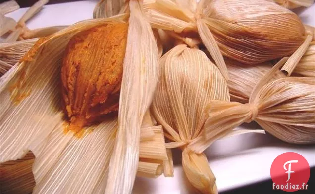 Dinde (Ou Poulet) et Hachis de Patate Douce