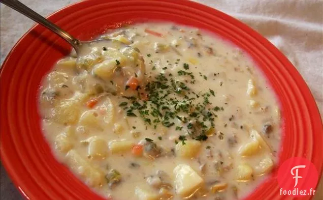 Quesadillas de Patates Douces