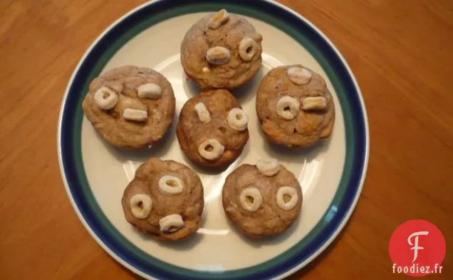 Biscuits à la Patate Douce de Thomas Jefferson 1774