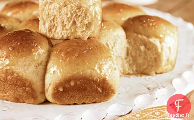Rouleaux de Patates Douces Réfrigérés