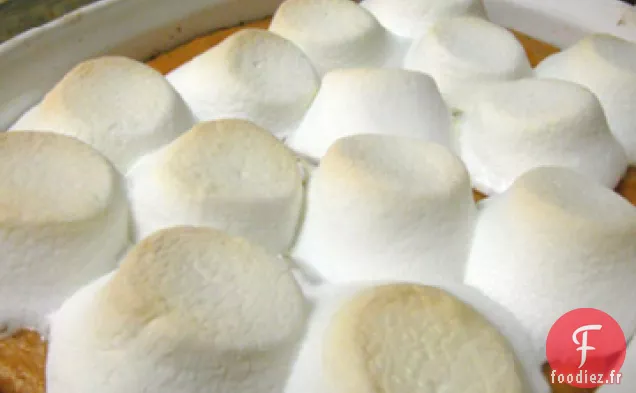 Croustillant de Patate Douce