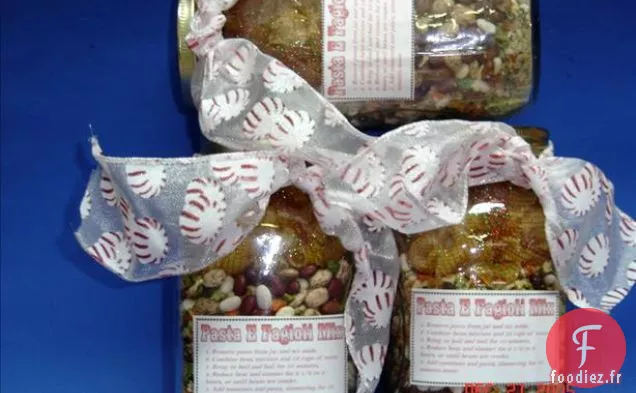 Pâtes Nœud Papillon Au Poulet et aux Légumes