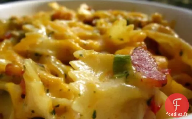 Pâtes et Fromages du Sud-Ouest