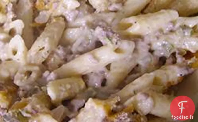 Cocotte de Cheesesteak Philly