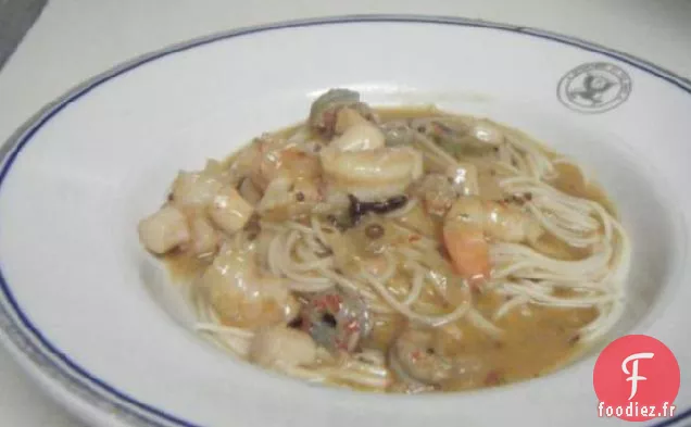 Pâtes d'Écrevisses