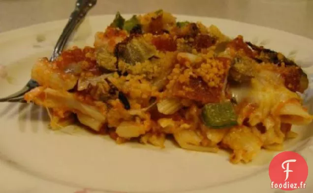 Casserole de Pizza