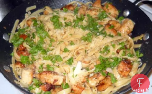 Scampis de poulet