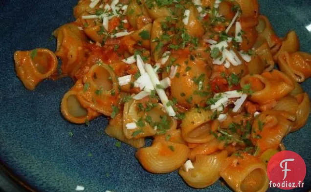 Salade de Pâtes à Nœud Papillon Génial