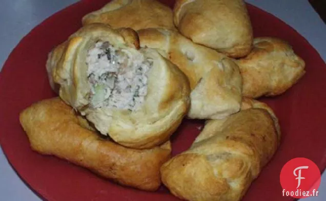 Bouchées de Poulet Suprêmes