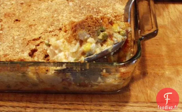 Soupe de Poulet Au Curry Et à la Noix De Coco