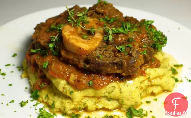 Recette de Base d'Osso Buco