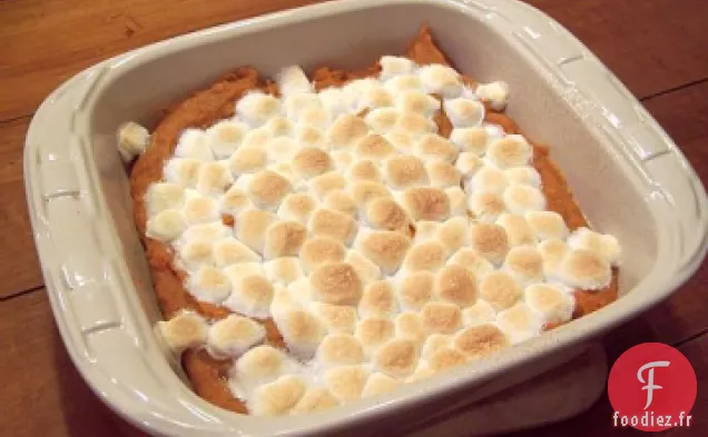 Cocotte d'Igname aux Pommes