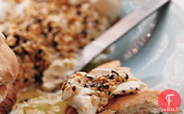 Yogourt de Style Moyen-Oriental