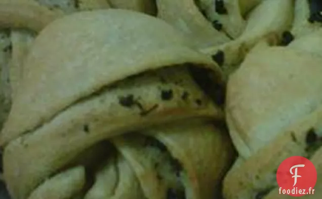 Pain aux Olives