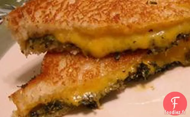 Fromage Grillé Rapide et Facile