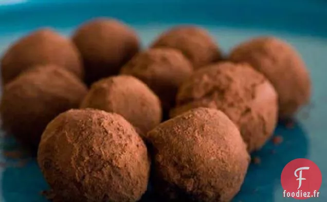 Truffes au Chocolat