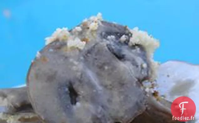 Champignons Parmesan
