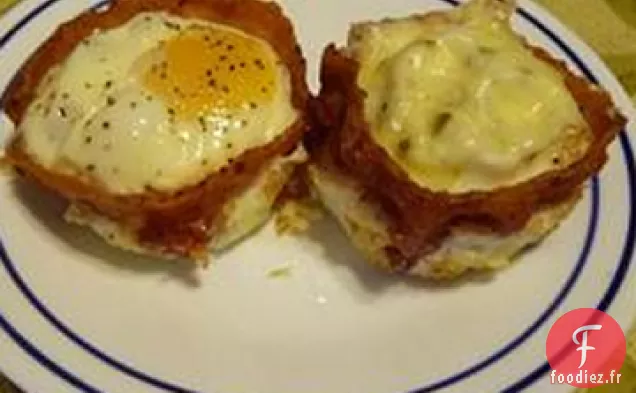 Cuisson Individuelle Des Œufs