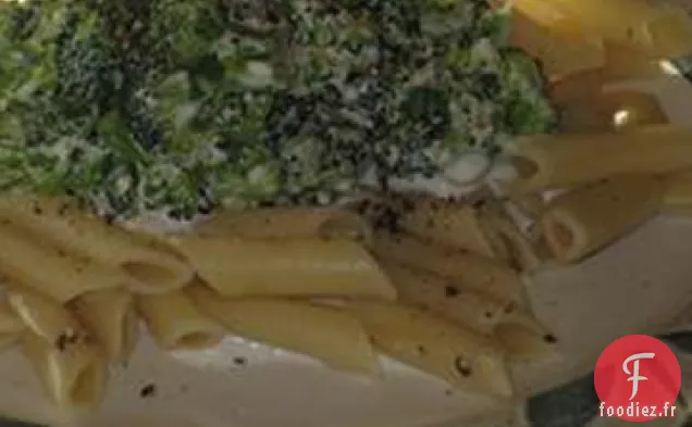 Spaghetti Au Citron Et Au Parmesan