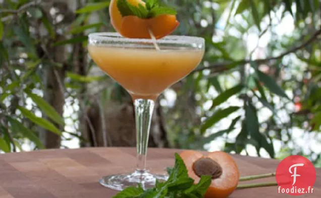 Zéro Épreuve: Jus de Pêche au Chili