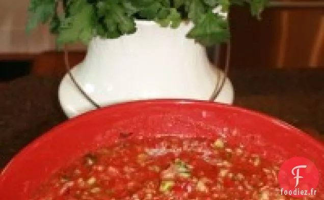 Gaspacho Glorieux