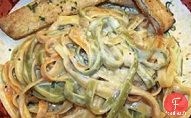 Fettucine Facile Alfredo