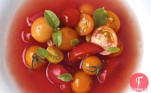 L'Essence Des Tomates