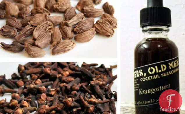 Bitters de Krangostura