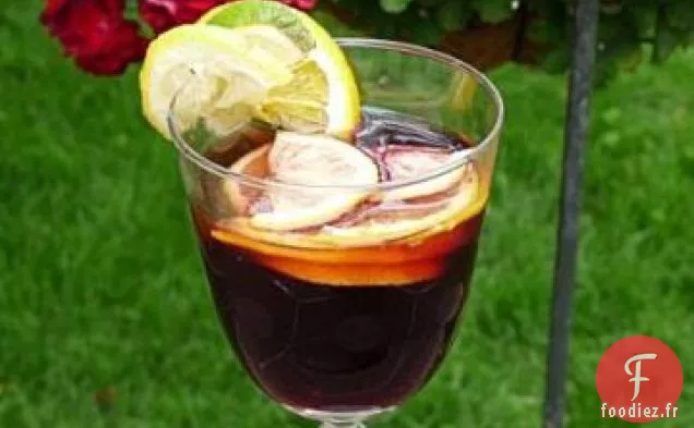 La Sangria de Rita - Sangrita!