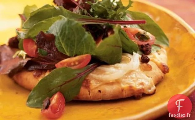 Pizzas Insalata