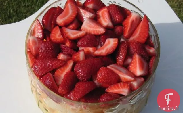 Salade de Fruits En Couches