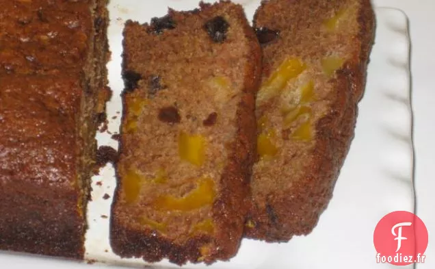 Pain à la Mangue