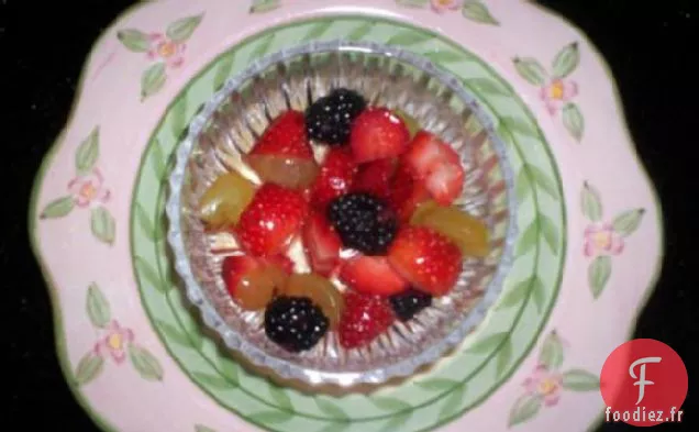 Salade de Fruits pour un