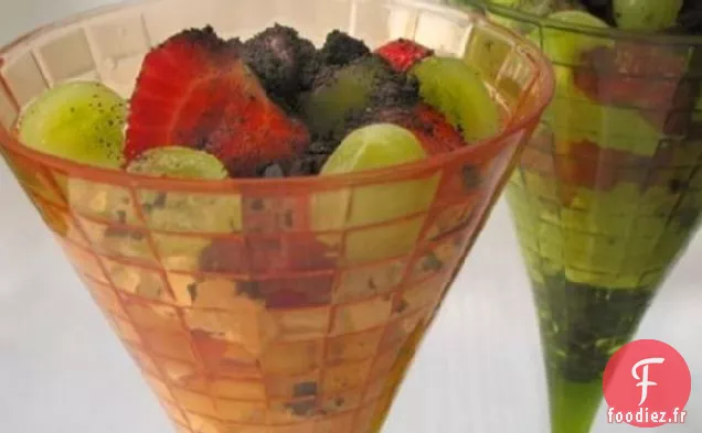 Mélanges de Fruits Parfaits